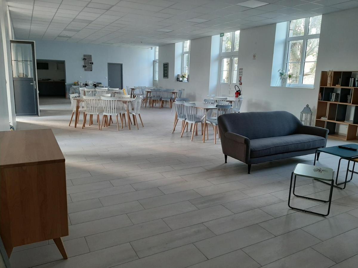 فندق Le Rayon De Soleil Châtelaillon-Plage المظهر الخارجي الصورة
