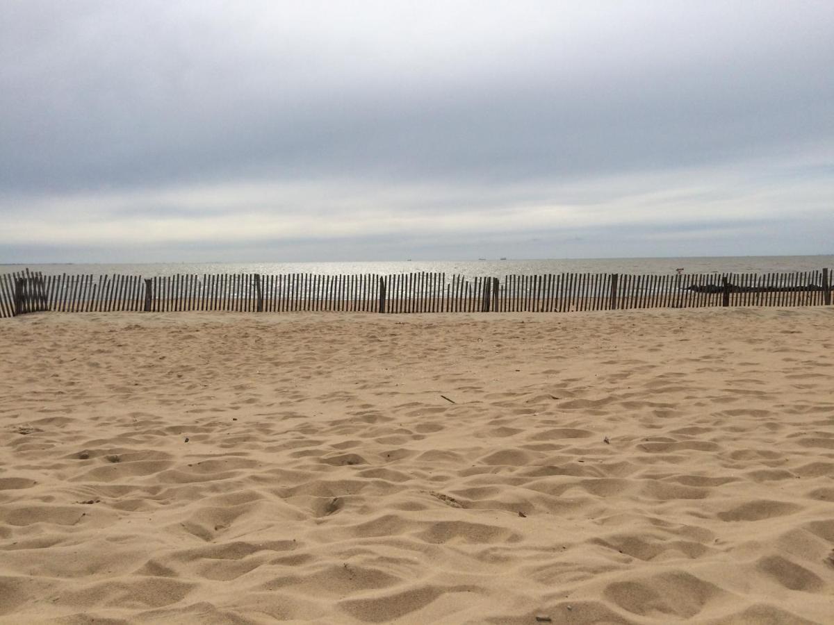 فندق Le Rayon De Soleil Châtelaillon-Plage المظهر الخارجي الصورة
