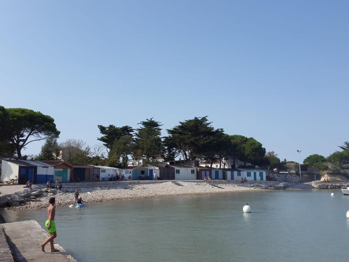 فندق Le Rayon De Soleil Châtelaillon-Plage المظهر الخارجي الصورة